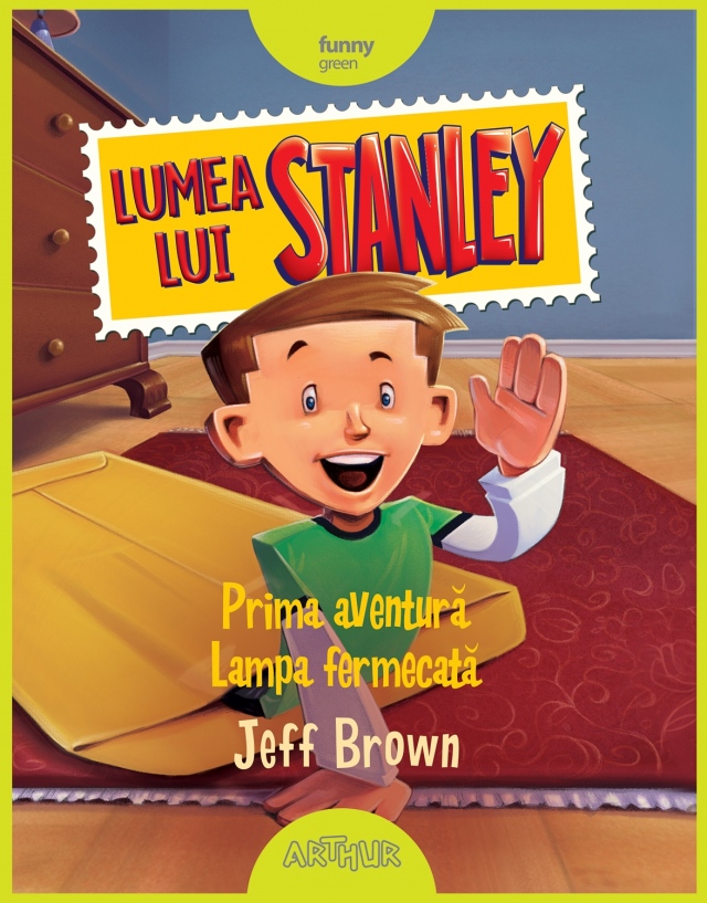 Lumea lui Stanley: Prima aventură, lampa fermecată