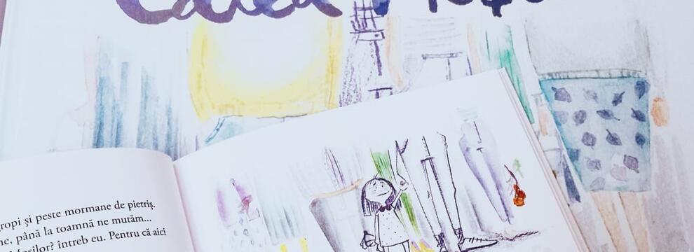 8 povestiri de pe Calea Mo?ilor – Adina Popescu - Editura Arthur