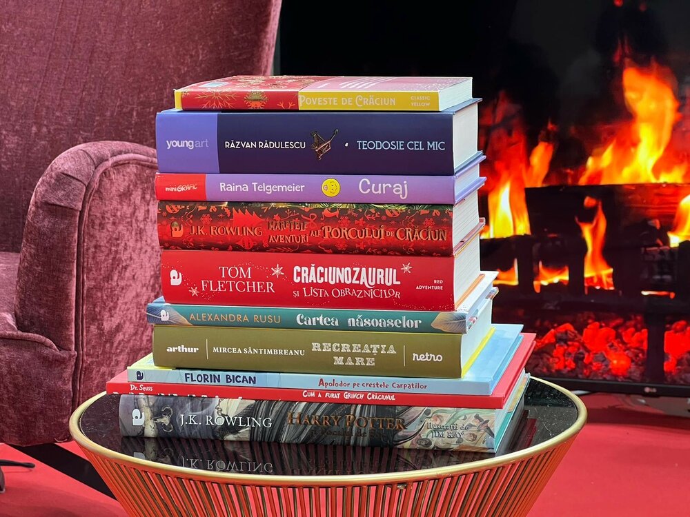Top 10 bestsellers Gaudeamus 2022