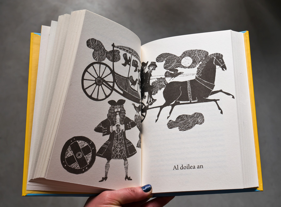 Krabat sau ucenicul vrăjitorului, Otfried Preußler, Editura Arthur