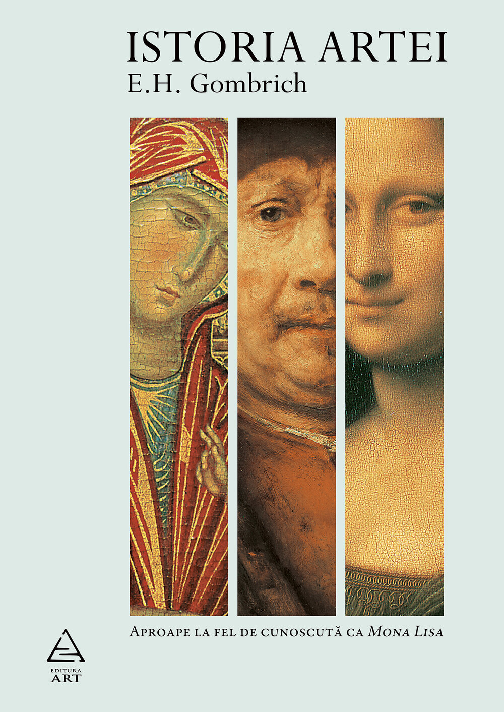 E.H. Gombrich, Istoria artei, Editura ART