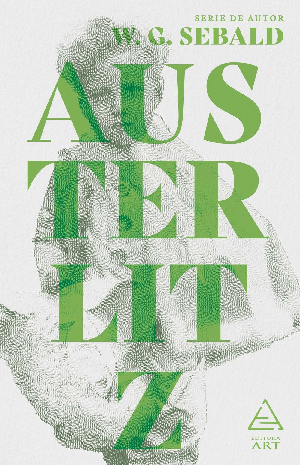 W.G. Sebald, Austerlitz, Editura ART