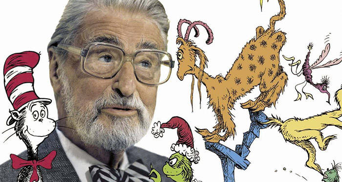 Dr. Seuss
