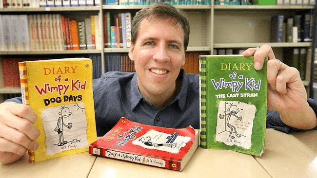 Jeff Kinney