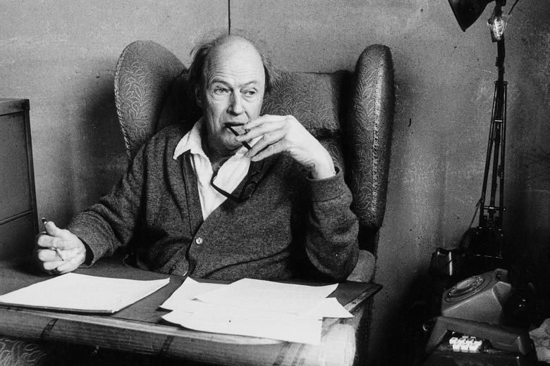 Roald Dahl