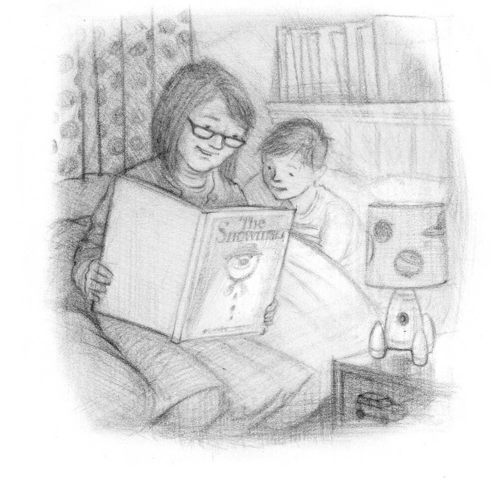 Omul de zăpadă: O poveste inspirată de cartea lui Raymond Briggs, Michael Morpurgo, Editura Arthur