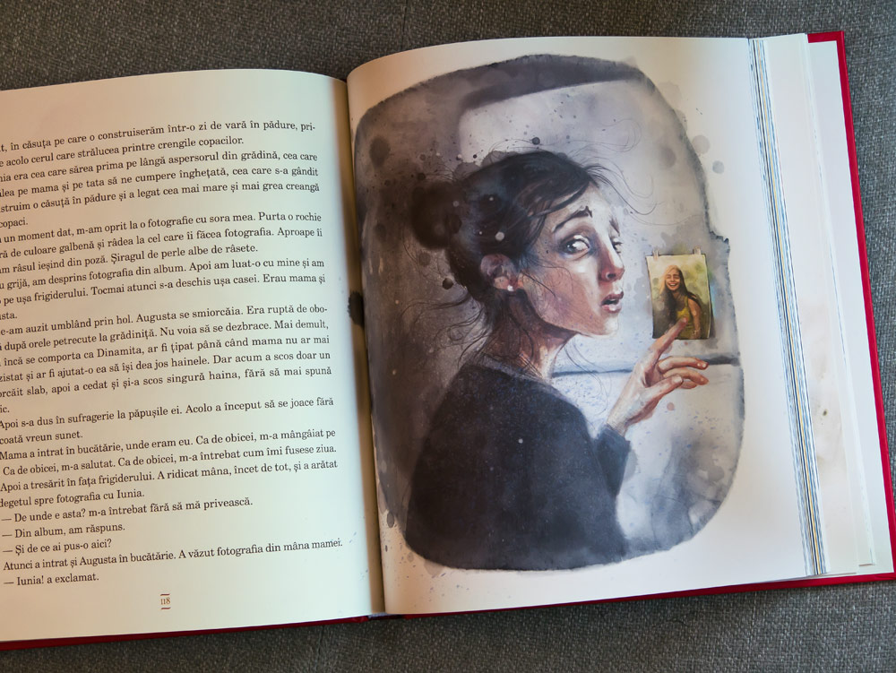 Sora de zăpadă, Maja Lunde, Editura Arthur