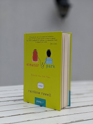 Rainbow Rowell, Eleanor & Park, Editura Youngart