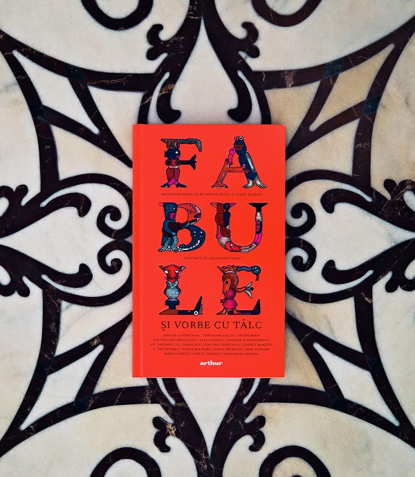 Fabule și vorbe cu tâlc, Editura Arthur