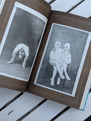 Miss Peregrine, Ransom Riggs, Editura Youngart