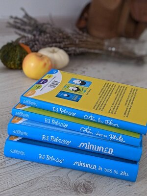 R.J. Palacio, Minunea, Editura Arthur
