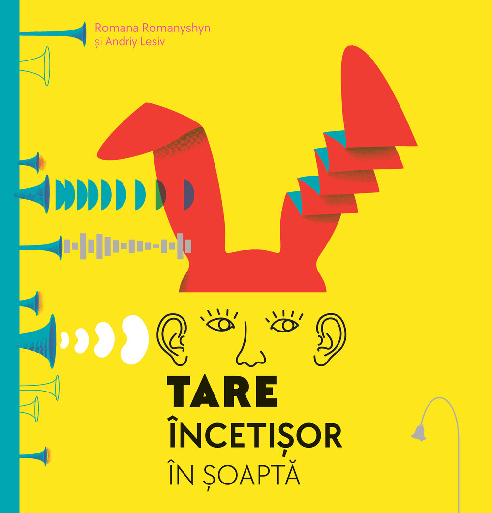 Tare, încetișor, în șoaptă, Editura Vlad și Cartea cu Genius