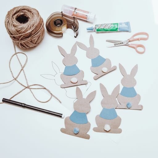 Aventurile lui Peter Iepuraşul, Beatrix Potter
