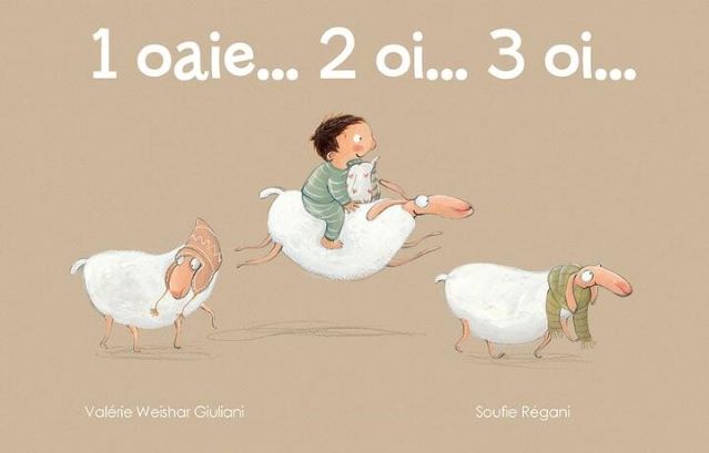 1 oaie... 2 oi... 3 oi..., Valérie Weishar-Giuliani