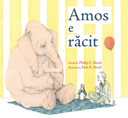 Amos e răcit, Philip C. Stead