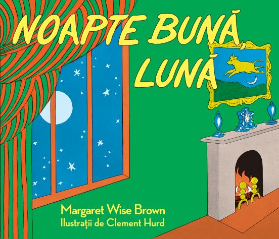 Noapte bună, Lună, Margaret Wise Brown