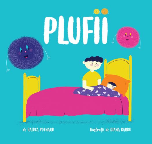 Plufii, Raluca Poenaru