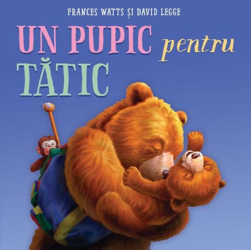 Un pupic pentru tătic, Frances Watts