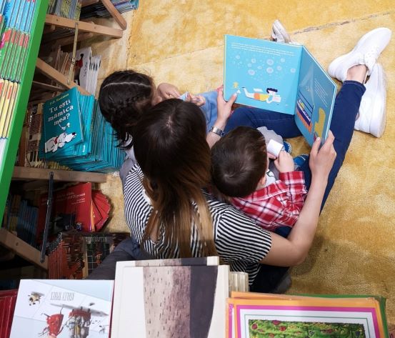 BOOKFEST 2019, Standul Grupului Editorial ART