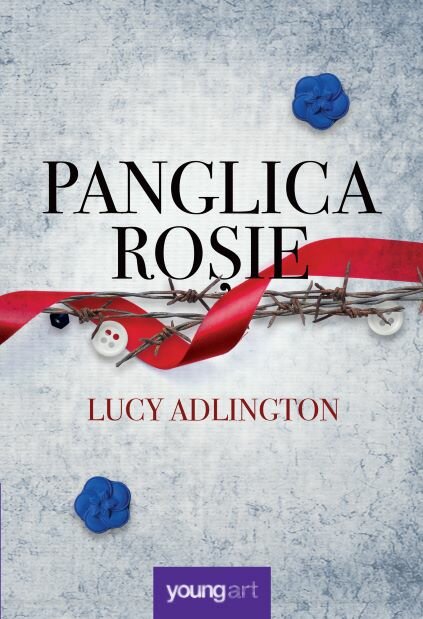 Panglica roșie, Lucy Adlington, Editura Youngart