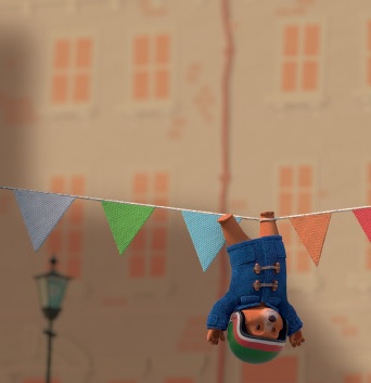 Aventurile lui Paddington: Ziua iubirii, Editura Vlad și Cartea cu Genius