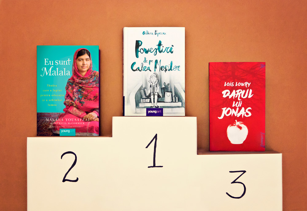 top 3 bestseller Youngart
