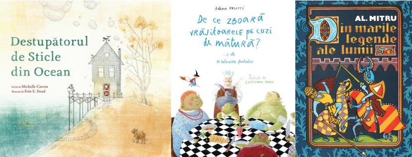 Beneficiile lecturii pentru dezvoltarea copilului