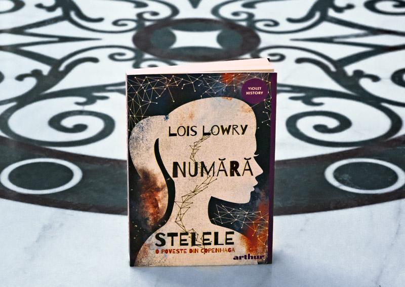 Numără stelele. O poveste din Copenhaga, Lois Lowry, Editura Arthur