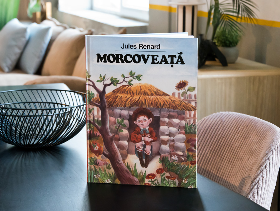 Morcoveață, Jules Renard, Arthur retro