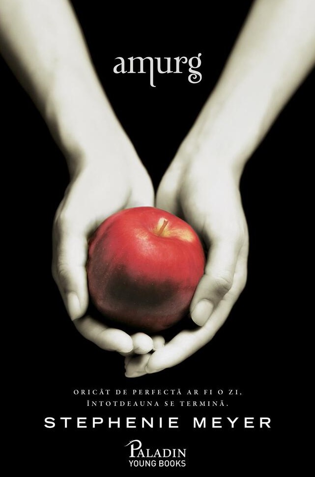 Amurg 1, Stephenie Meyer, Editura Paladin