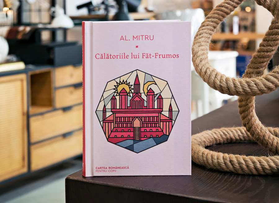 Călătoriile lui Făt-Frumos, Alexandru Mitru, Editura Cartea Romaneasca