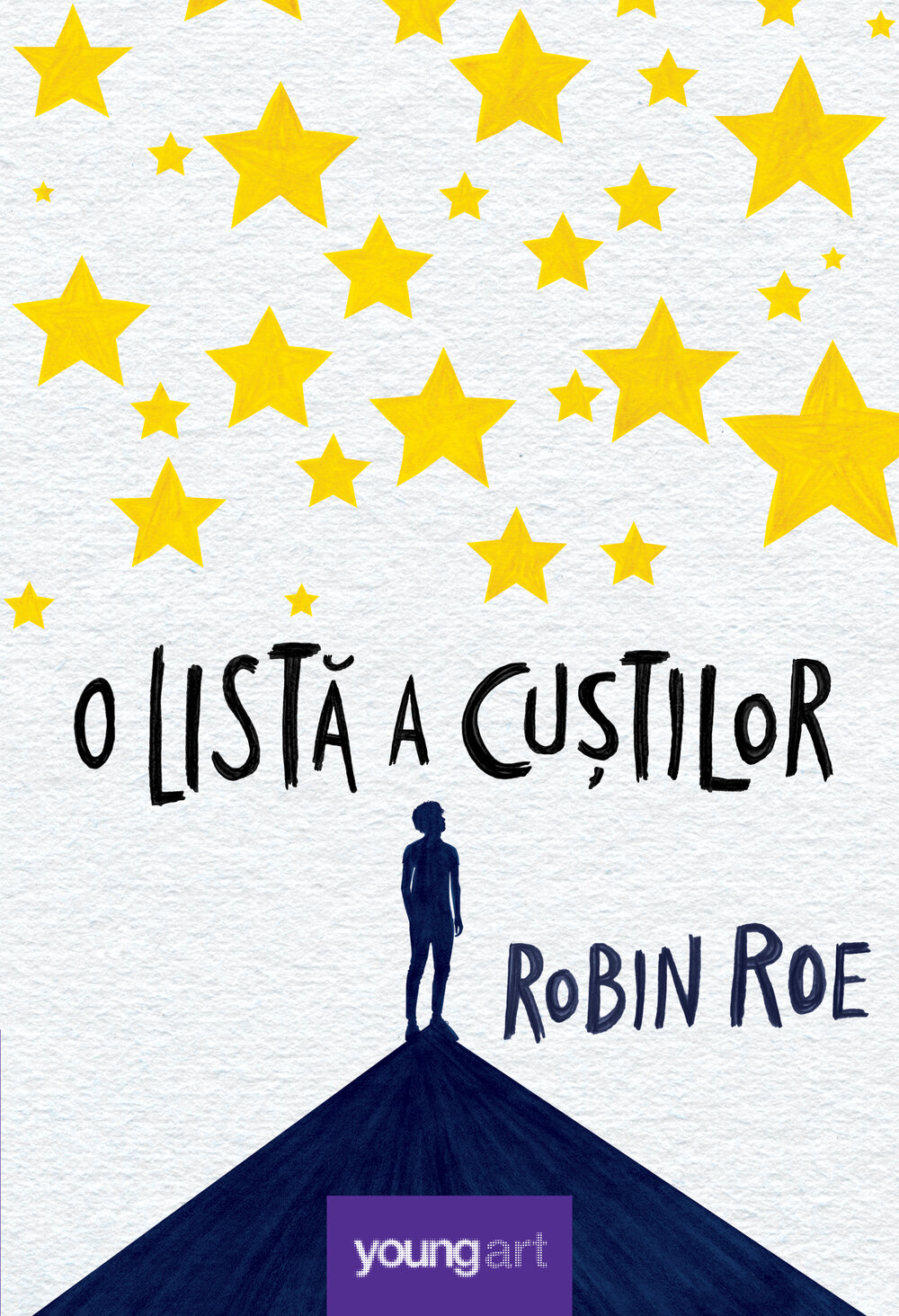O listă a cuștilor, Robin Roe, Editura Youngart