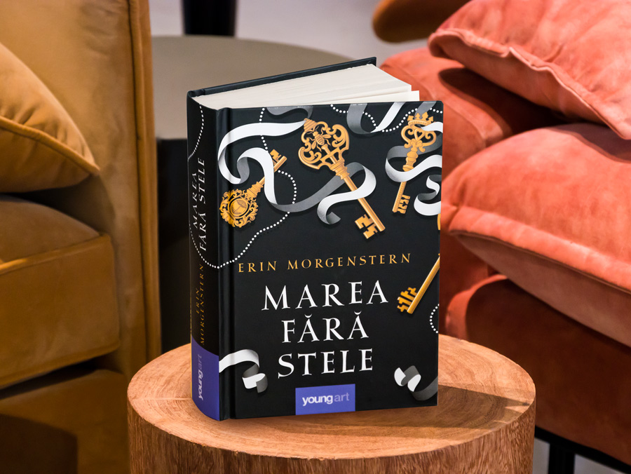 Marea fără stele, Erin Morgenstern, Editura Youngart