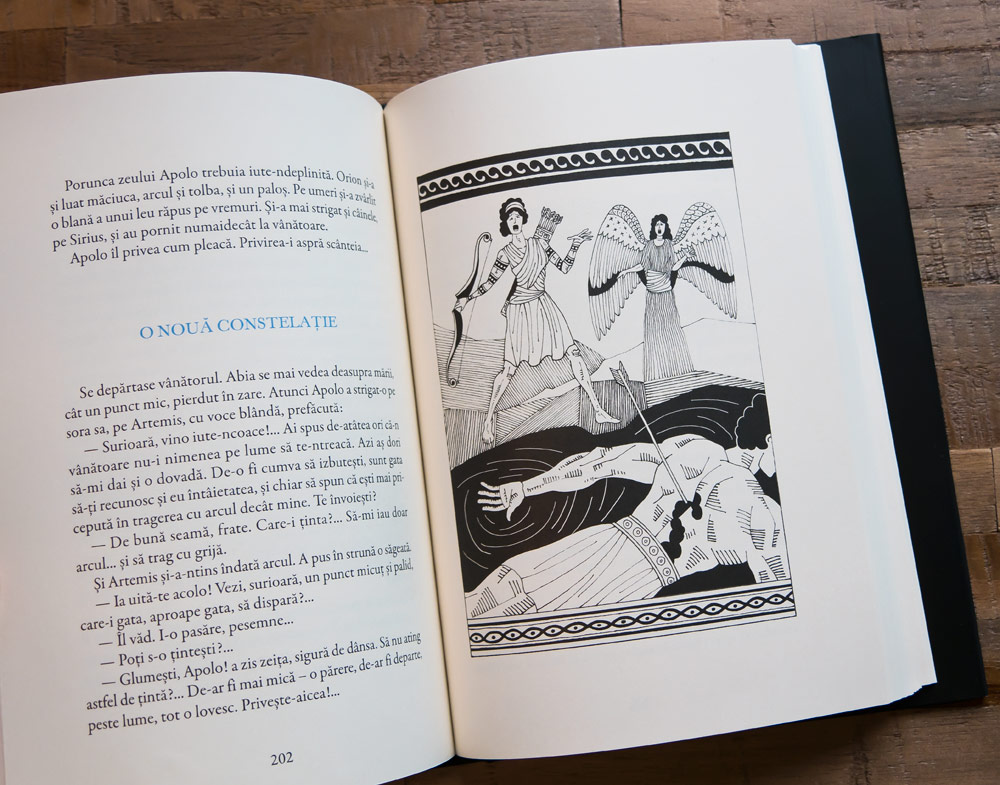 Legendele Olimpului: Zeii, Alexandru Mitru, Editura Arthur