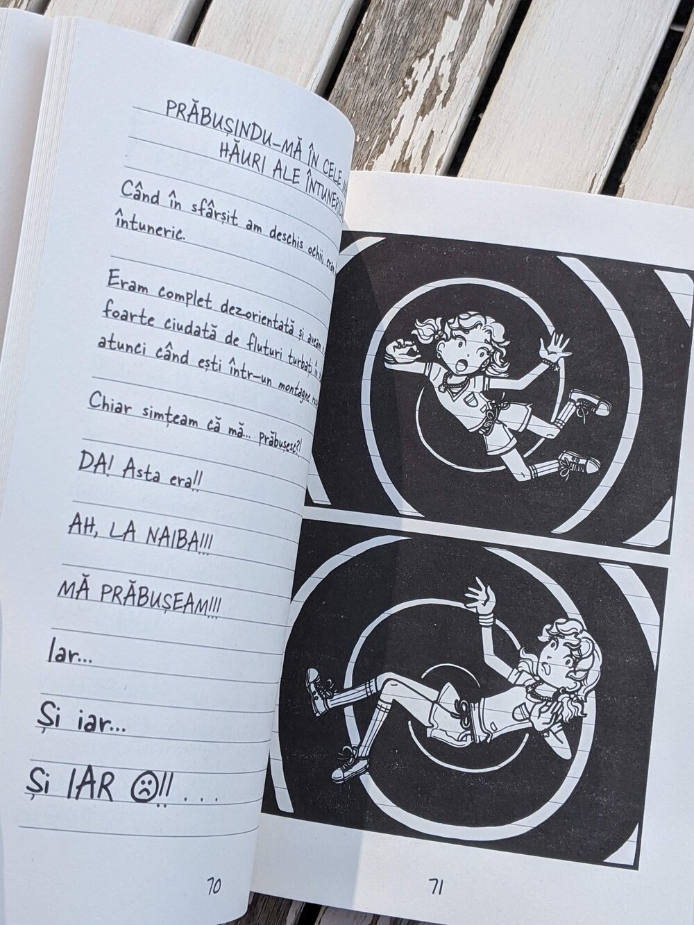 Însemnările unei puștoiace 8, Rachel Renée Russell, Editura Arthur