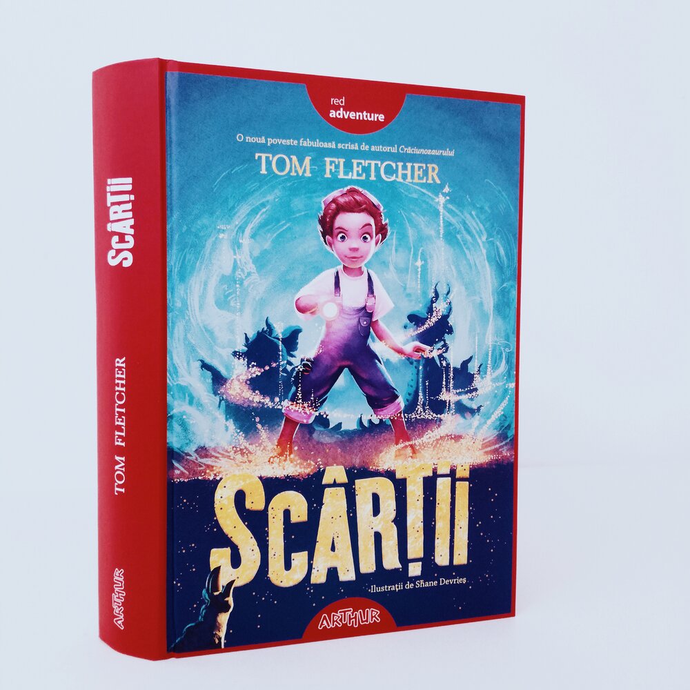 Scârții, Tom Fletcher