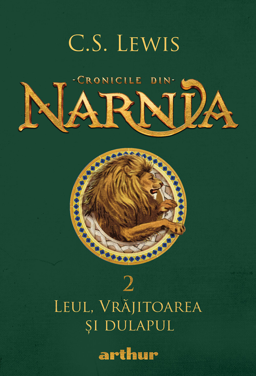 C.S. Lewis, Cronicile din Narnia II, Arthur Gold