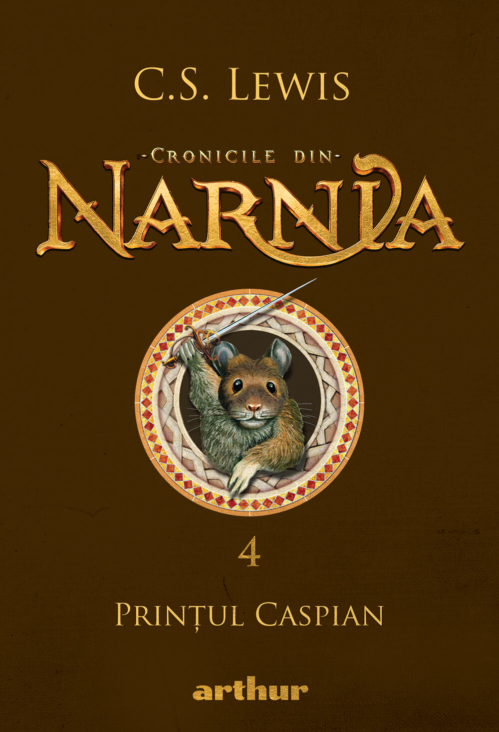 C.S. Lewis, Cronicile din Narnia IV, Arthur Gold