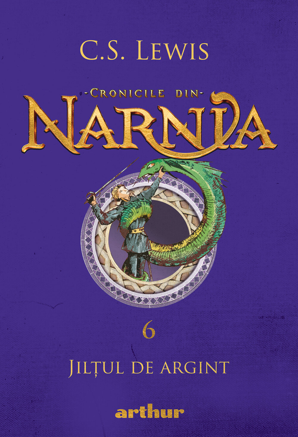 C.S. Lewis, Cronicile din Narnia VI, Arthur Gold