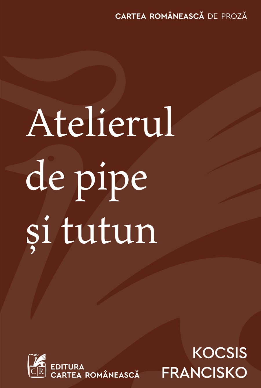 Atelierul de pipe și tutun, Kocsis Francisko