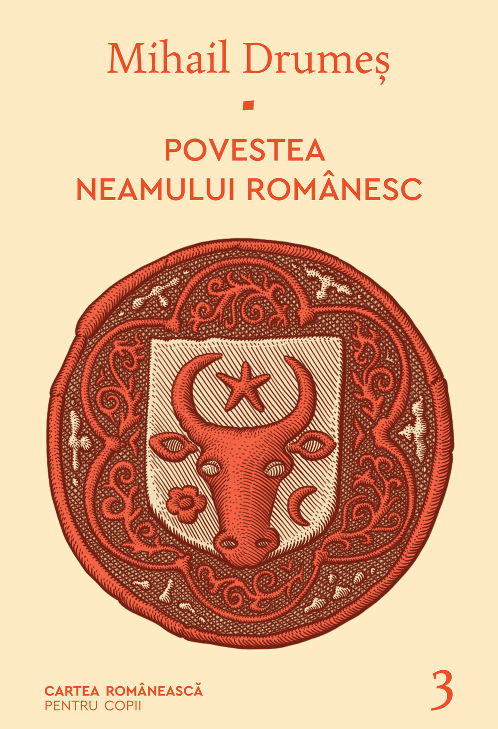 Mihail Drumeș, Povestea neamului românesc. Vol. 3