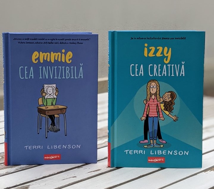 Terri Libenson, miniGrafic