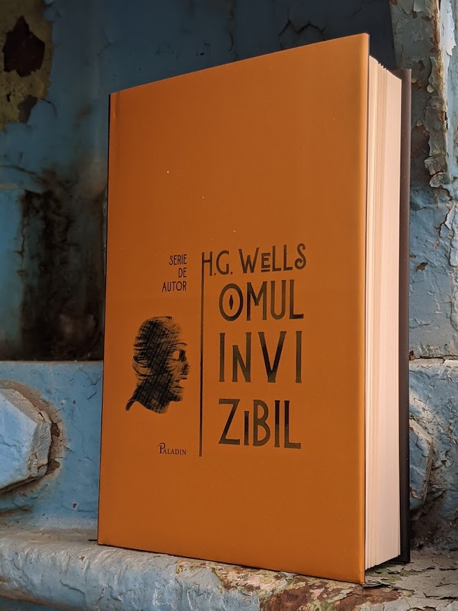 Omul invizibil, H.G. Wells