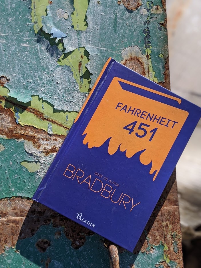 Fahrenheit 451, Ray Bradbury