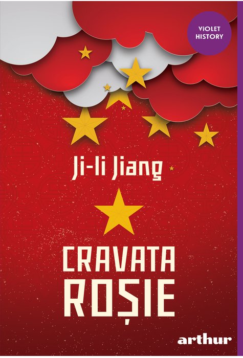Ji-li Jiang, Cravata roșie, Editura Arthur