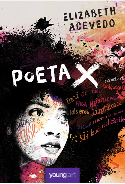 Elizabeth Acevedo, Poeta X, Editura Youngart