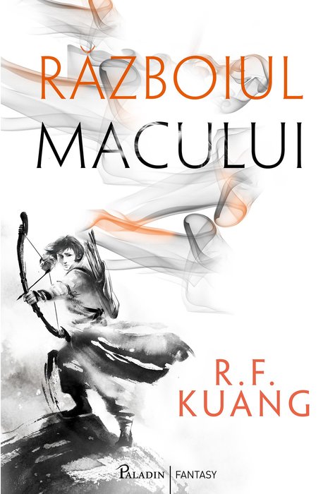 R. F. Kuang, Războiul macului, Editura Paladin