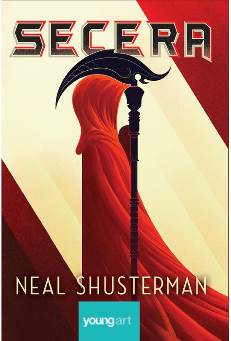 Neal Shusterman, Secera, Editura Youngart