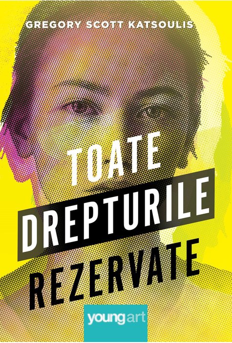 Gregory Scott Katsoulis, Toate drepturile rezervate, Editura Youngart